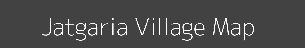 Map of Jatgaria Village in West Bengal Image