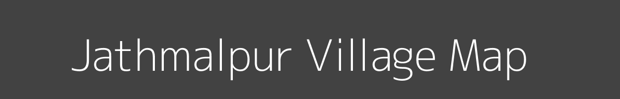 Map of Jathmalpur Village in Bihar Image