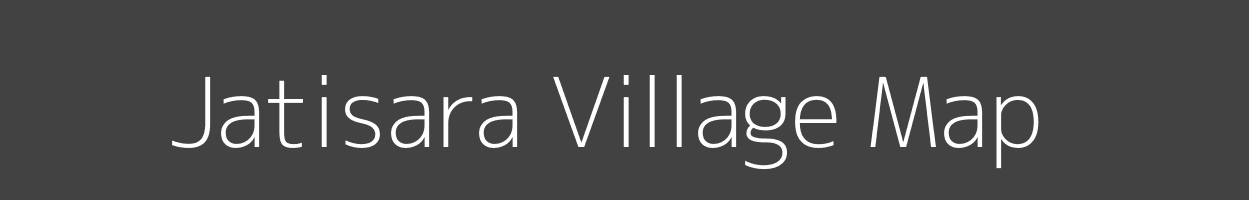 Map of Jatisara Village in Rajasthan Image