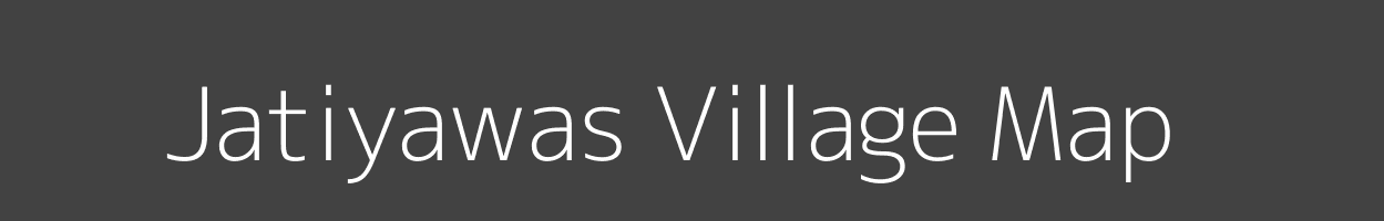 Map of Jatiyawas Village in Rajasthan Image