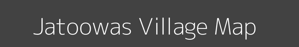 Map of Jatoowas Village in Rajasthan Image