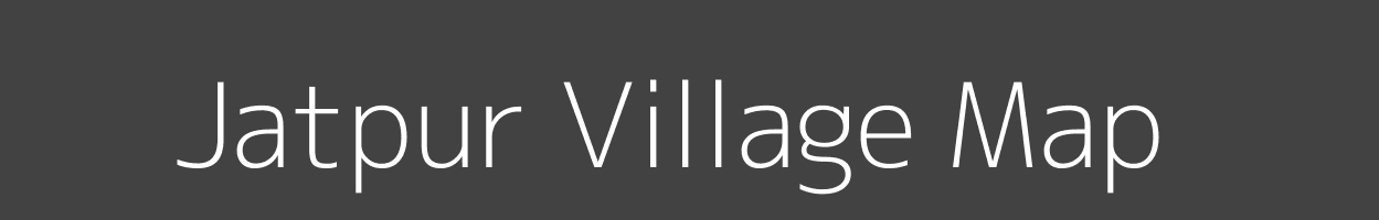 Map of Jatpur Village in Rajasthan Image