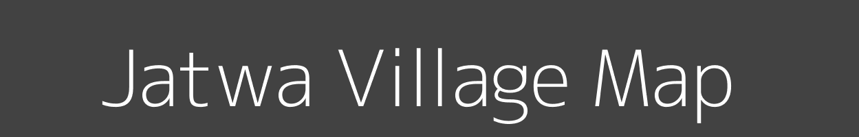 Map of Jatwa Village in Bihar Image