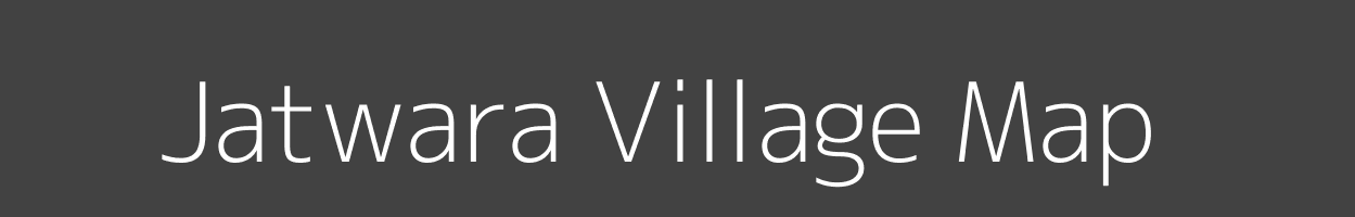 Map of Jatwara Village in Rajasthan Image