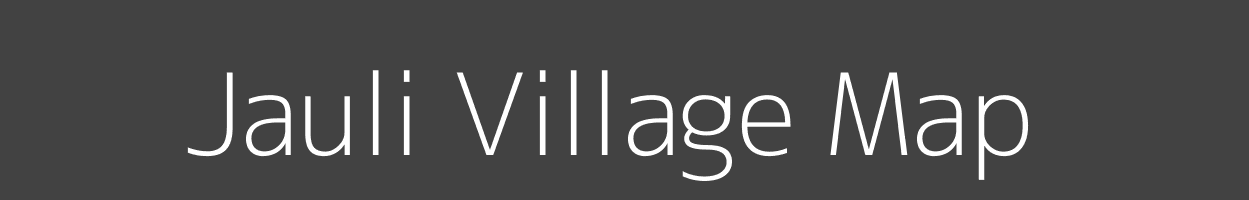 Map of Jauli Village in Uttar Pradesh Image