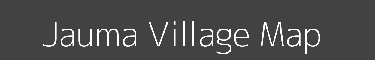 Map of Jauma Village in Uttar Pradesh Image