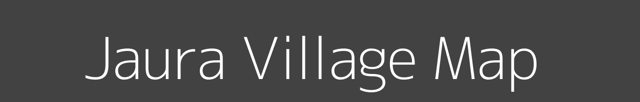 Map of Jaura Village in Jharkhand Image