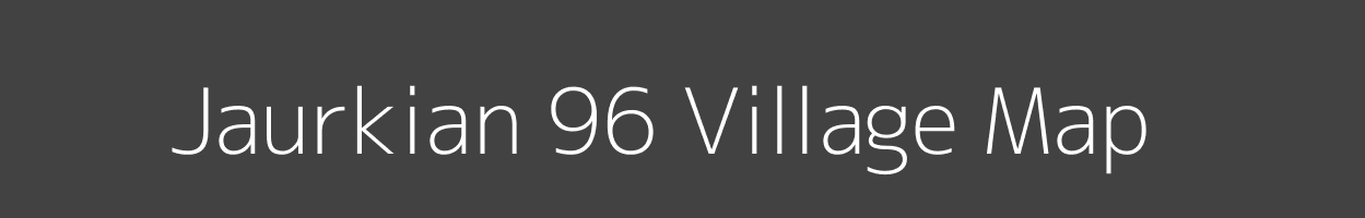 Map of Jaurkian 96 Village in Punjab Image