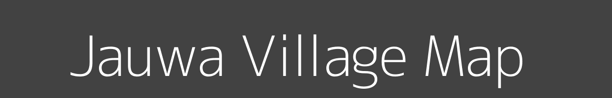 Map of Jauwa Village in Madhya Pradesh Image