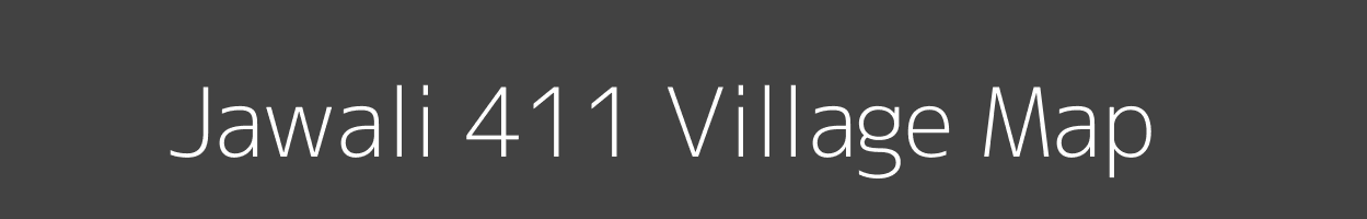 Map of Jawali 411 Village in Himachal Pradesh Image