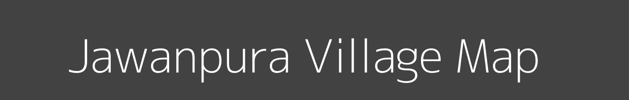 Map of Jawanpura Village in Bihar Image