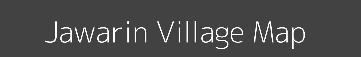 Map of Jawarin Village in Madhya Pradesh Image