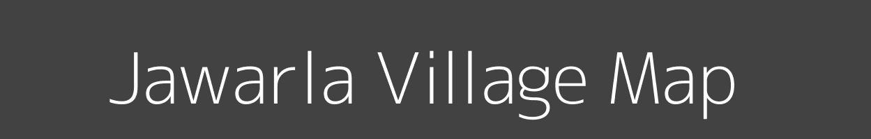 Map of Jawarla Village in Maharashtra Image