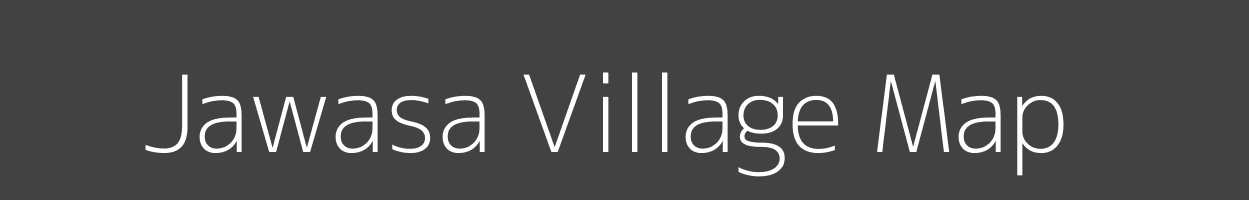 Map of Jawasa Village in Madhya Pradesh Image