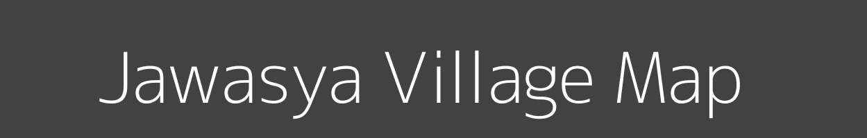 Map of Jawasya Village in Madhya Pradesh Image