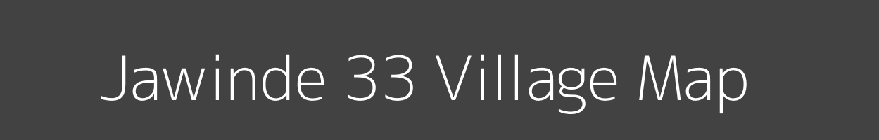 Map of Jawinde 33 Village in Punjab Image