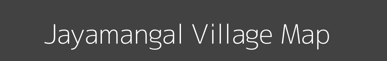 Map of Jayamangal Village in Odisha Image