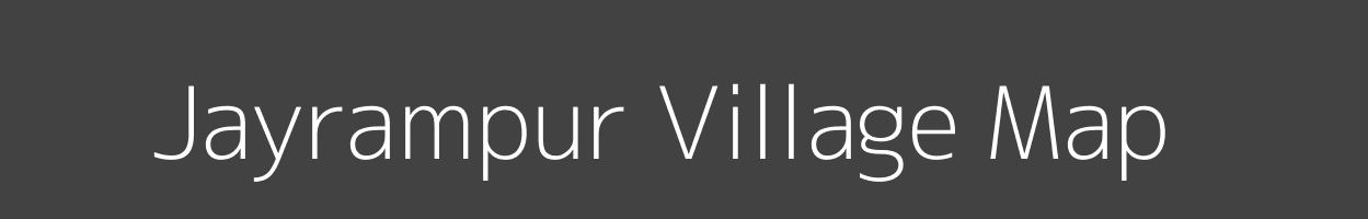 Map of Jayrampur Village in West Bengal Image