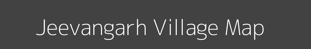 Map of Jeevangarh Village in Madhya Pradesh Image