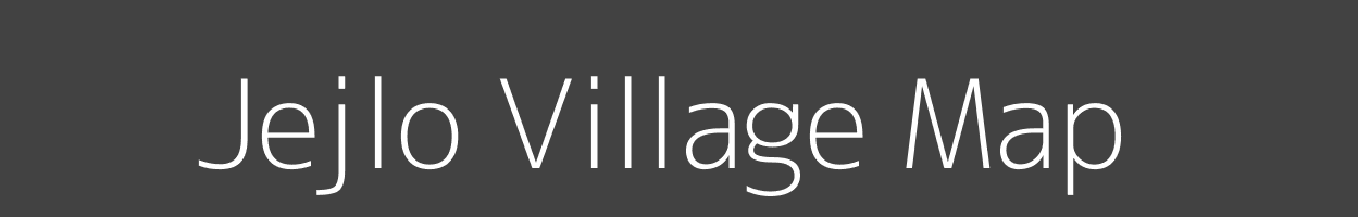 Map of Jejlo Village in Jharkhand Image