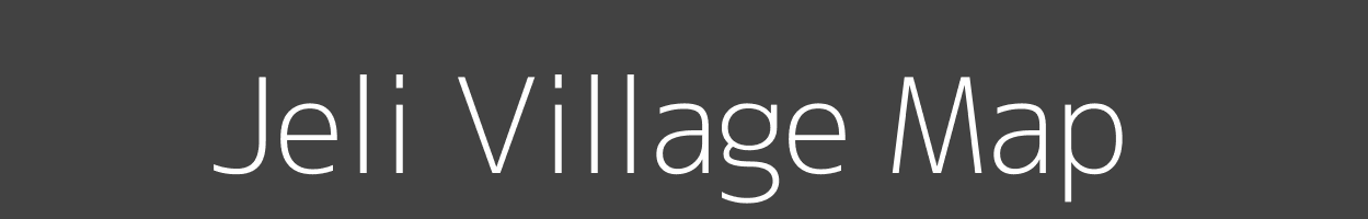 Map of Jeli Village in Gujarat Image