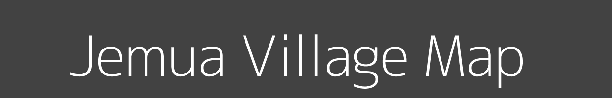 Map of Jemua Village in West Bengal Image