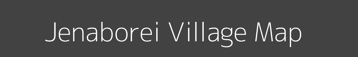 Map of Jenaborei Village in Odisha Image