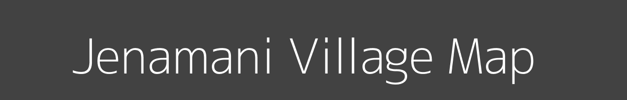 Map of Jenamani Village in Odisha Image