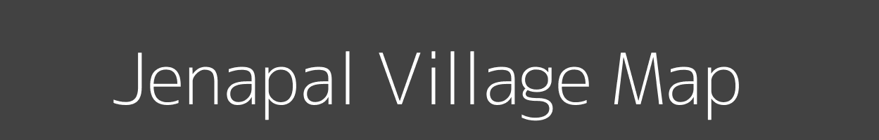 Map of Jenapal Village in Odisha Image