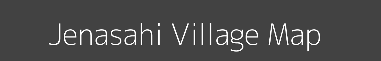 Map of Jenasahi Village in Odisha Image