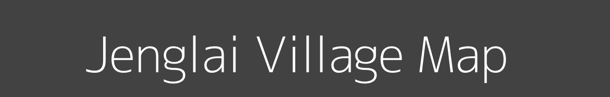 Map of Jenglai Village in Arunachal Pradesh Image