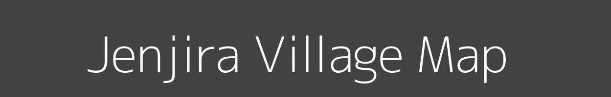 Map of Jenjira Village in Jharkhand Image