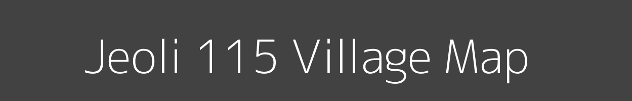 Map of Jeoli 115 Village in Haryana Image