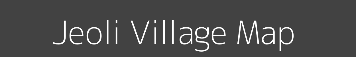 Map of Jeoli Village in Uttarakhand Image