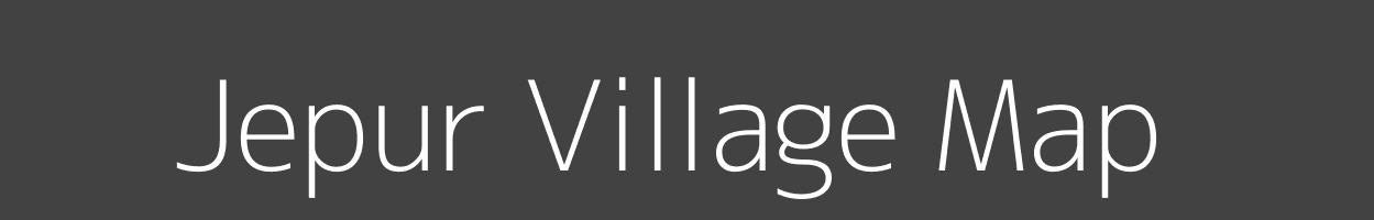 Map of Jepur Village in Gujarat Image