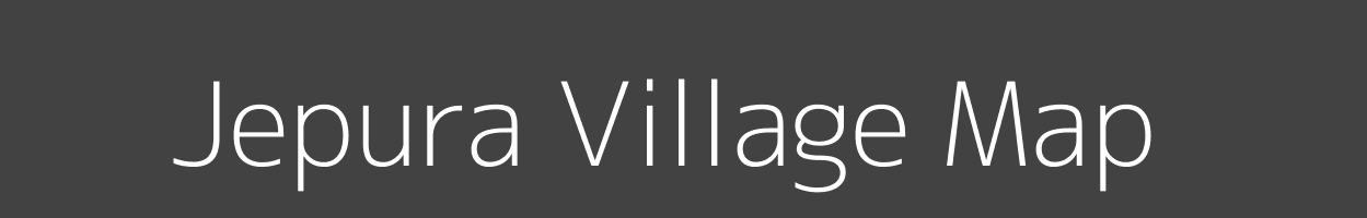 Map of Jepura Village in Gujarat Image