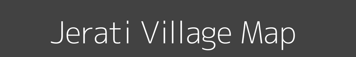 Map of Jerati Village in Odisha Image