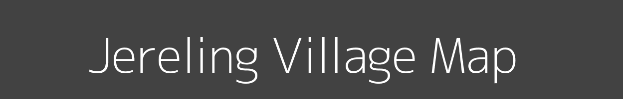 Map of Jereling Village in Arunachal Pradesh Image