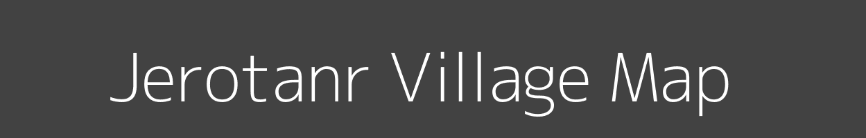 Map of Jerotanr Village in Jharkhand Image