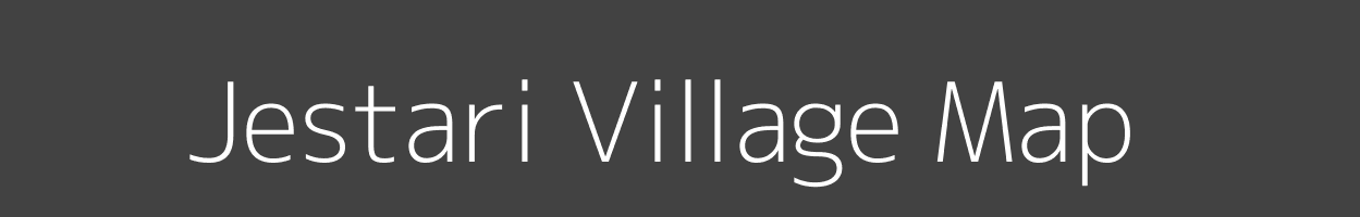 Map of Jestari Village in Uttarakhand Image