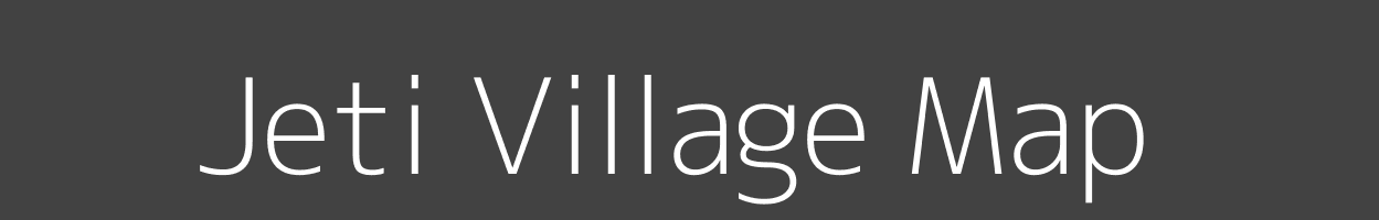 Map of Jeti Village in Uttar Pradesh Image