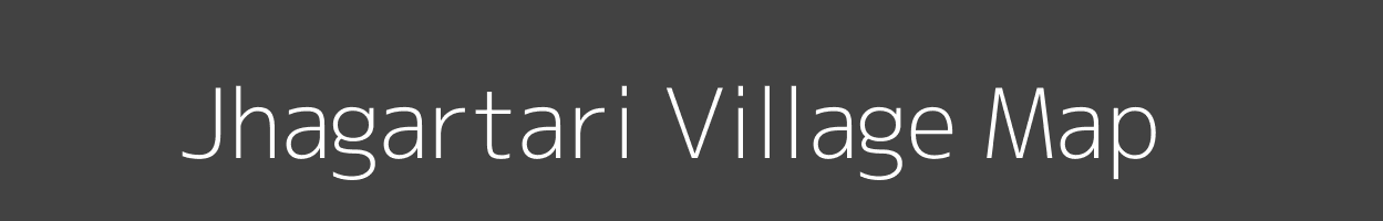 Map of Jhagartari Village in Jharkhand Image