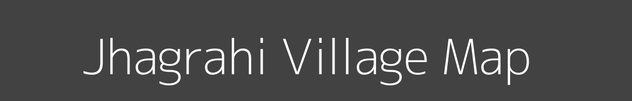 Map of Jhagrahi Village in Jharkhand Image