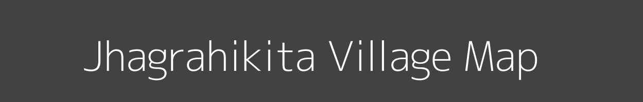 Map of Jhagrahikita Village in Jharkhand Image