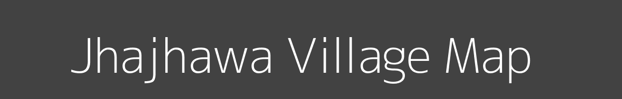 Map of Jhajhawa Village in Bihar Image