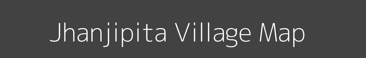 Map of Jhanjipita Village in Odisha Image