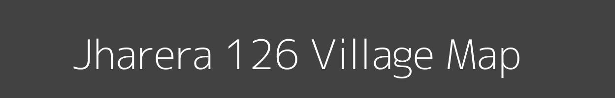 Map of Jharera 126 Village in Himachal Pradesh Image