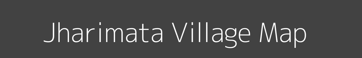 Map of Jharimata Village in Madhya Pradesh Image