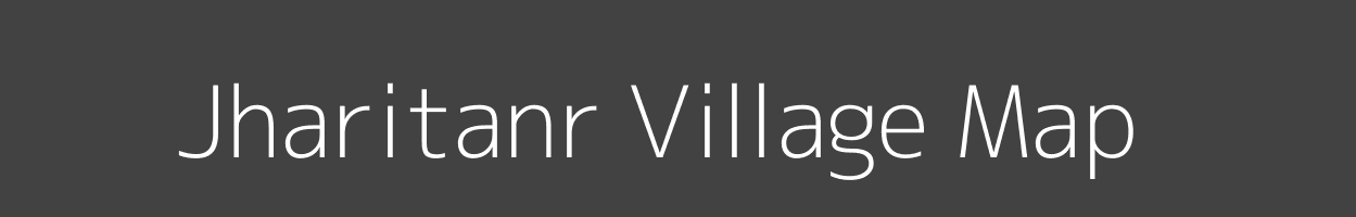 Map of Jharitanr Village in Jharkhand Image