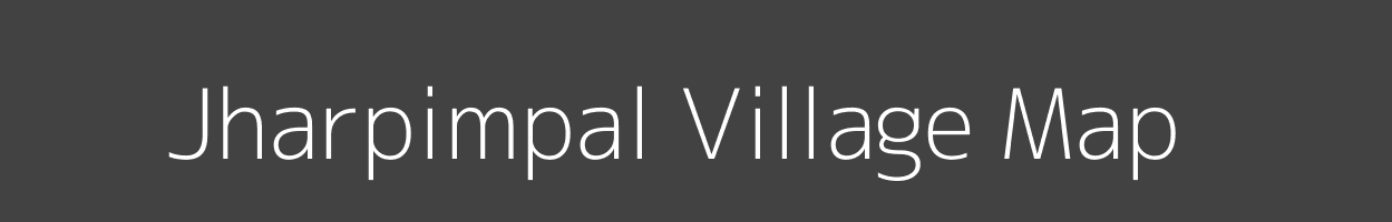 Map of Jharpimpal Village in Odisha Image